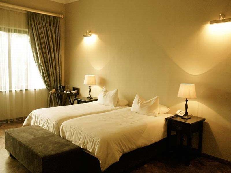 Villa Verdi Guesthouse Windhoek Extérieur photo